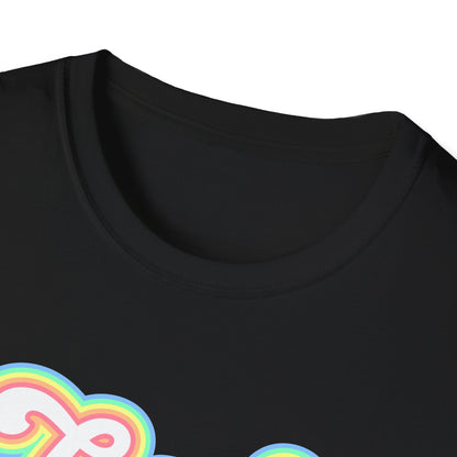 Love Wins Unisex Graphic T-Shirt