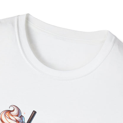 Iced Coffee Lifestyle Unisex T-Shirt