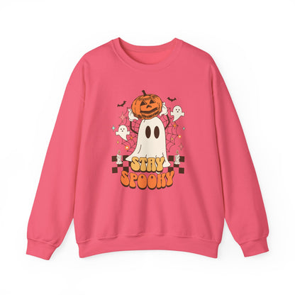Stay Spooky Unisex Crewneck Sweatshirt