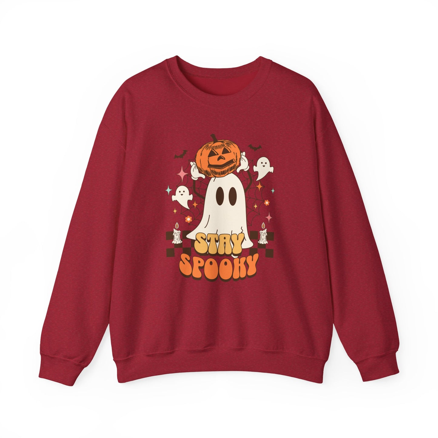 Stay Spooky Unisex Crewneck Sweatshirt
