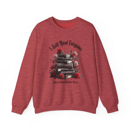 Dark Fairytale Unisex Crewneck Sweatshirt