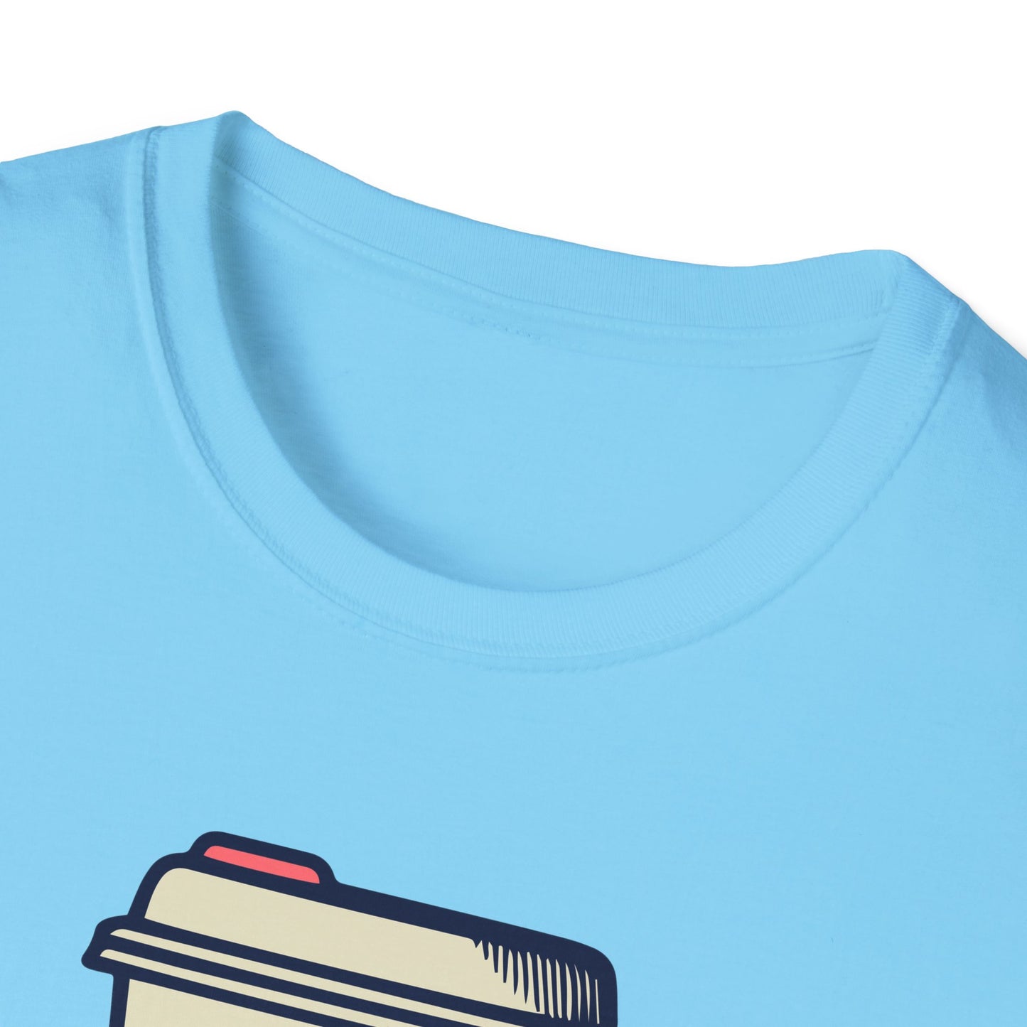 Coffee and Chaos Club Unisex T-Shirt