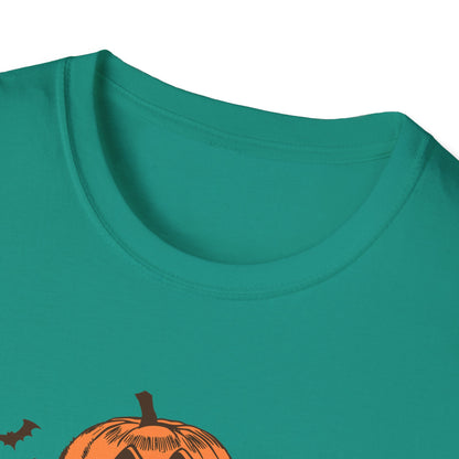 Stay Spooky Halloween Unisex Graphic T-Shirt