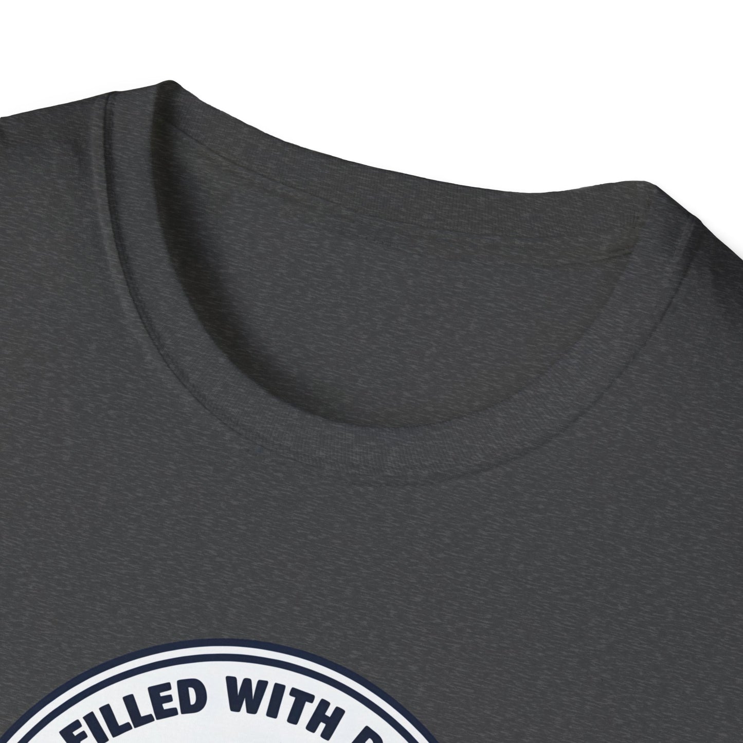 Filled with Rage Unisex T-Shirt