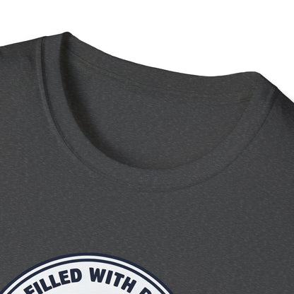 Filled with Rage Unisex T-Shirt