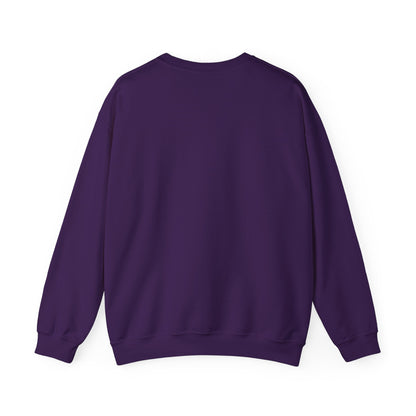 Colorful Shih Tzu Unisex Crewneck Sweatshirt