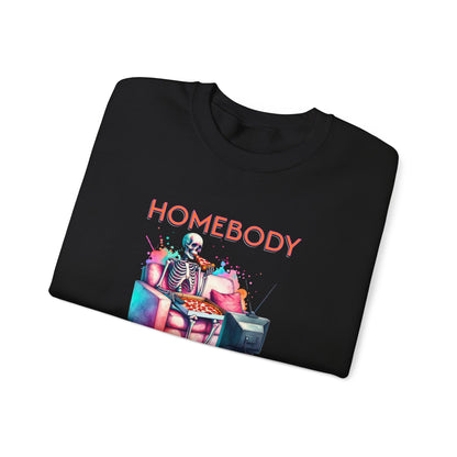 Homebody Unisex Crewneck Sweatshirt