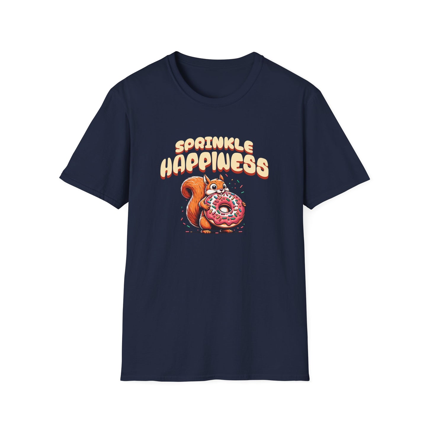 Sprinkle Happiness Unisex T-Shirt