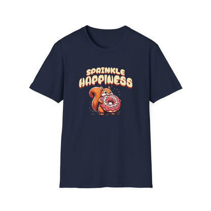 Sprinkle Happiness Unisex T-Shirt