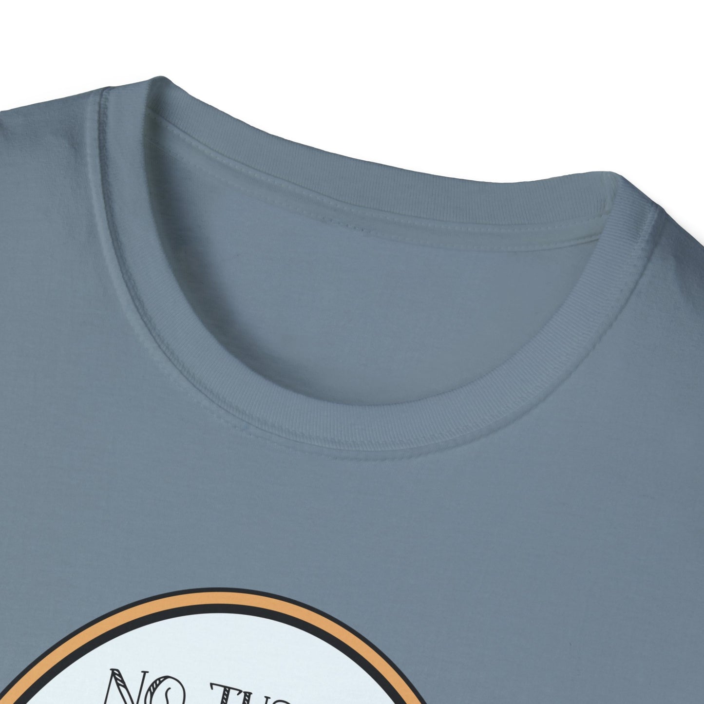 Way Too Peopley Out There Unisex Graphic T-Shirt