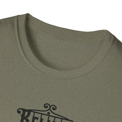 Believe Nothing You Hear Unisex Graphic T-Shirt