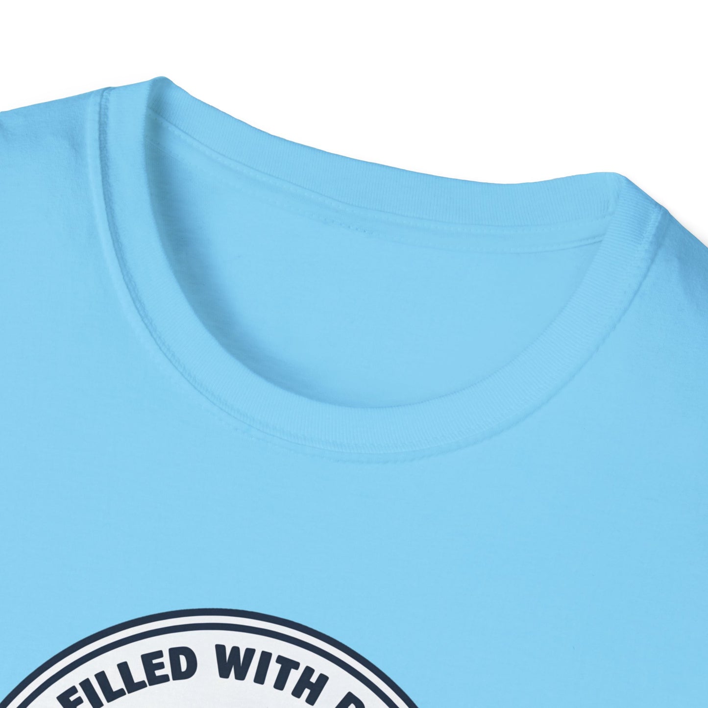 Filled with Rage Unisex T-Shirt