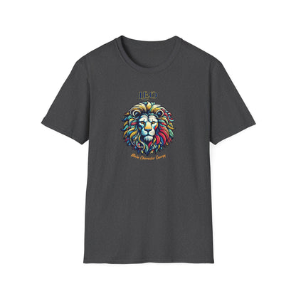 Leo Zodiac Unisex T-Shirt
