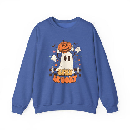 Stay Spooky Unisex Crewneck Sweatshirt