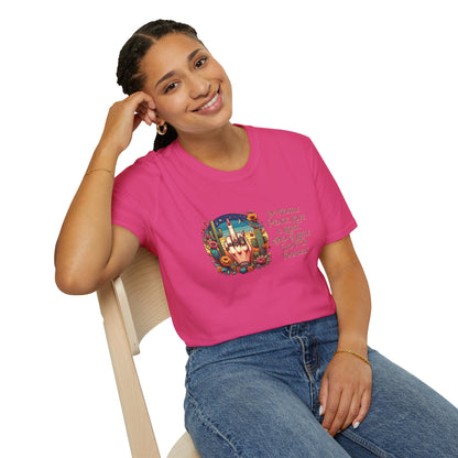 Peace, Love & Light Unisex T-Shirt