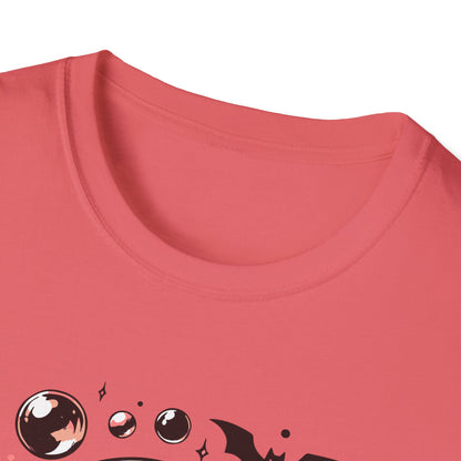 I Put A Spell On You Unisex Graphic T-Shirt