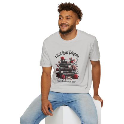 Dark Fairytales Unisex Graphic T-Shirt