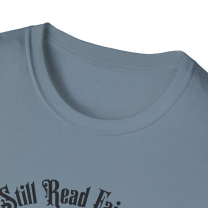 Dark Fairytales Unisex Graphic T-Shirt