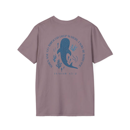 Deep Waters Unisex Graphic T-Shirt