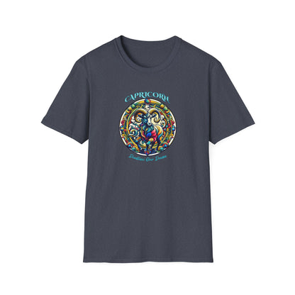 Capricorn Zodiac Unisex T-Shirt