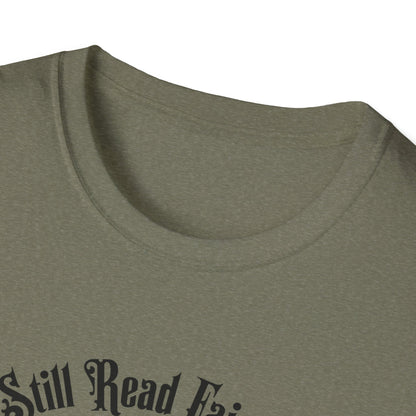 Dark Fairytales Unisex Graphic T-Shirt