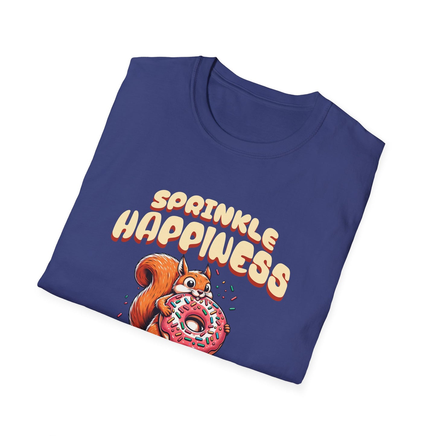Sprinkle Happiness Unisex T-Shirt