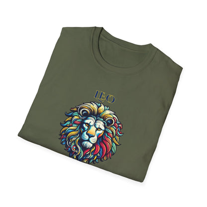 Leo Zodiac Unisex T-Shirt