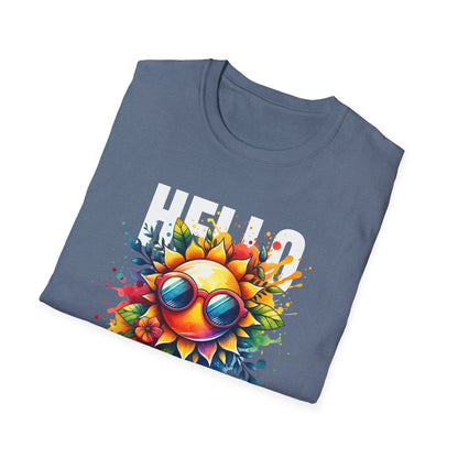 Hello Summer Unisex T-Shirt
