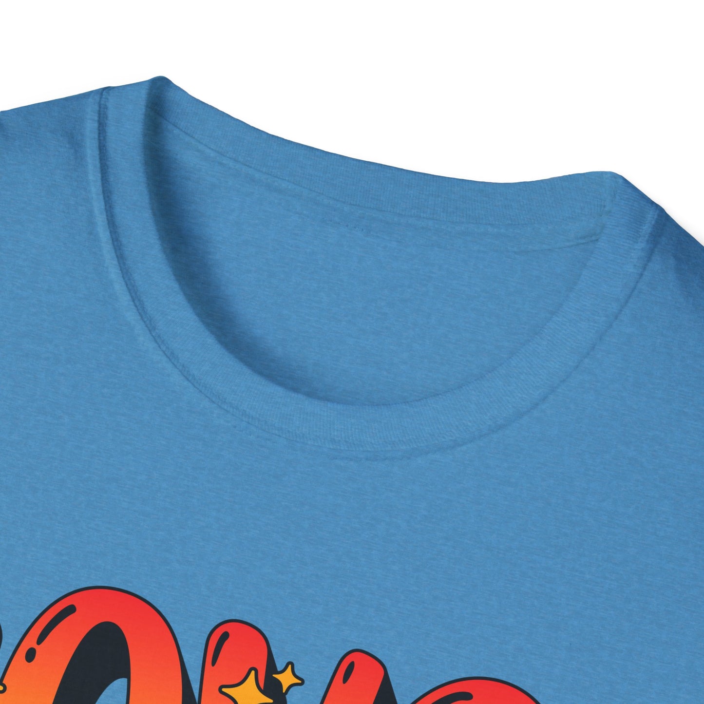 Love is Love Rainbow Unisex Graphic T-Shirt
