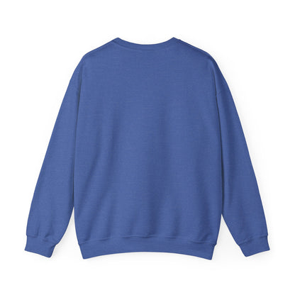 Colorful Bulldog Unisex Crewneck Sweatshirt
