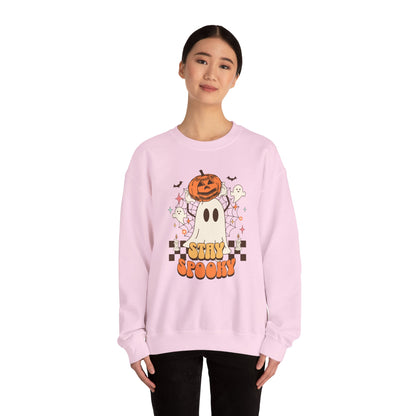 Stay Spooky Unisex Crewneck Sweatshirt