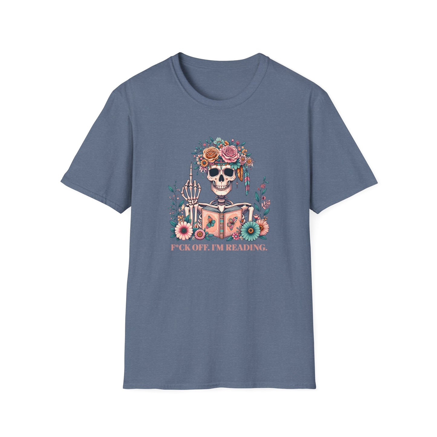 F*ck Off I'm Reading Unisex T-Shirt