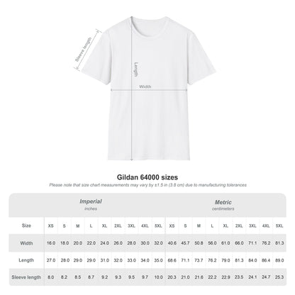 Iced Coffee Lifestyle Unisex T-Shirt
