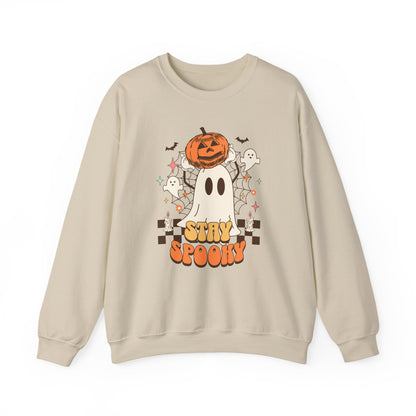Stay Spooky Unisex Crewneck Sweatshirt