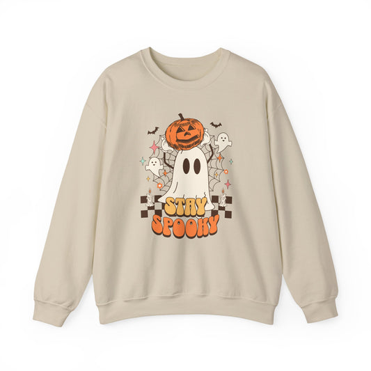 Stay Spooky Unisex Crewneck Sweatshirt