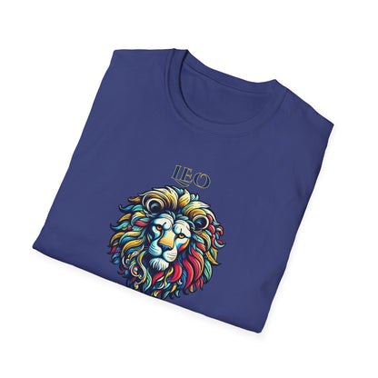 Leo Zodiac Unisex T-Shirt