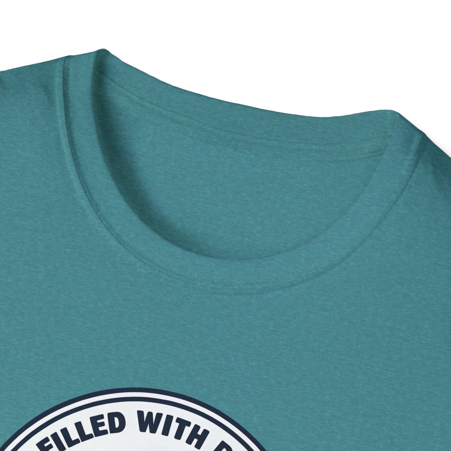 Filled with Rage Unisex T-Shirt