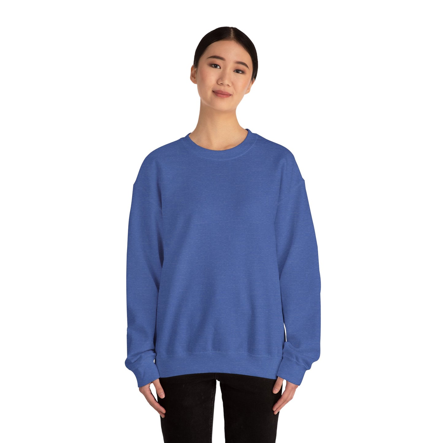 Do What Makes You Happy Unisex Crewneck Sweatshirt