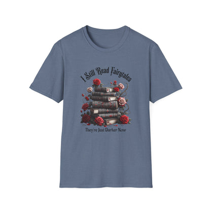 Dark Fairytales Unisex Graphic T-Shirt