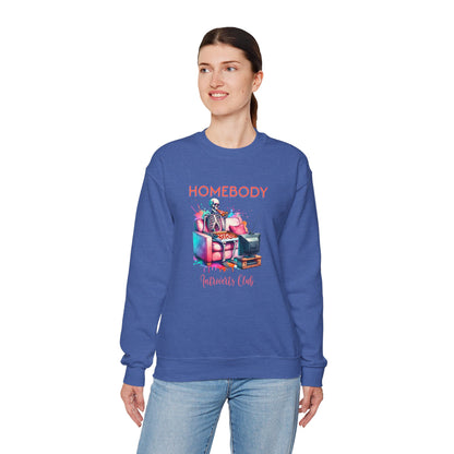 Homebody Unisex Crewneck Sweatshirt