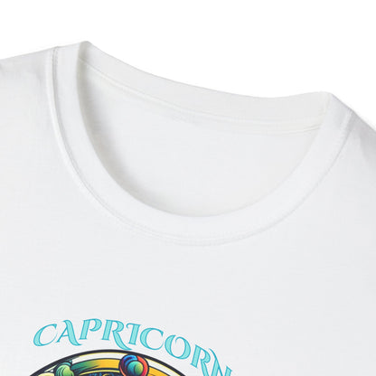 Capricorn Zodiac Unisex T-Shirt