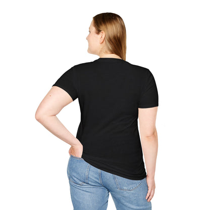 Namaste Outta Trouble Unisex Graphic T-Shirt