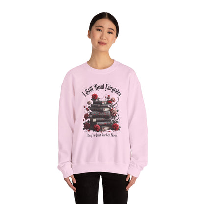 Dark Fairytale Unisex Crewneck Sweatshirt