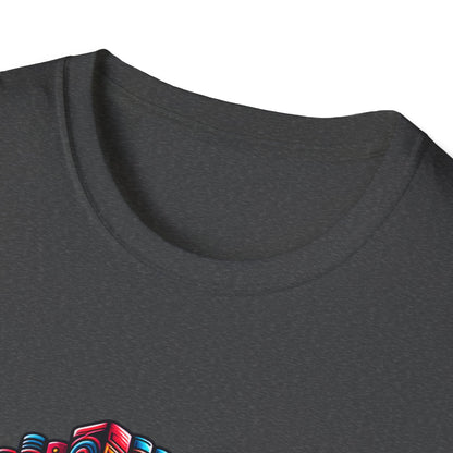 No Shelf Control Unisex Graphic T-Shirt