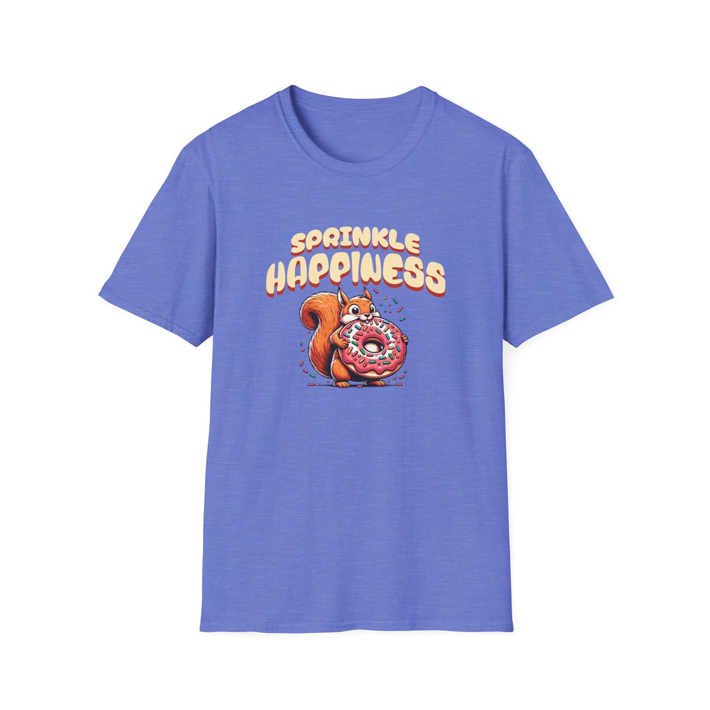 Sprinkle Happiness Unisex T-Shirt