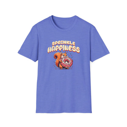 Sprinkle Happiness Unisex T-Shirt