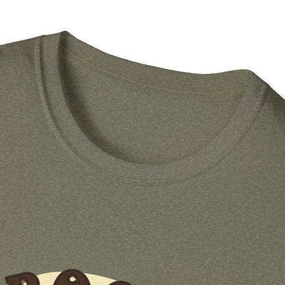 Boot Scootin' Spooky Unisex Graphic T-Shirt
