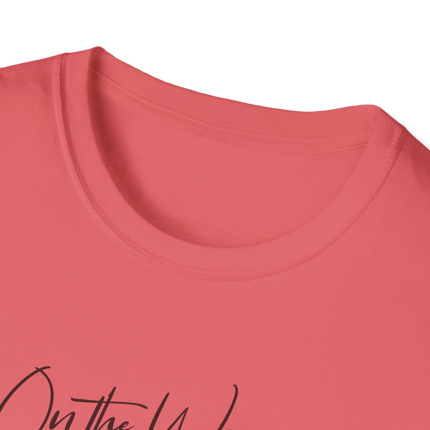 On the Way, To Get My Sh*t Together Unisex Graphic T-Shirt
