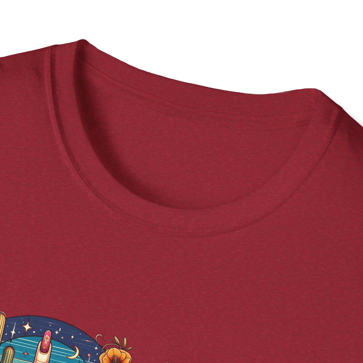 Peace, Love & Light Unisex T-Shirt