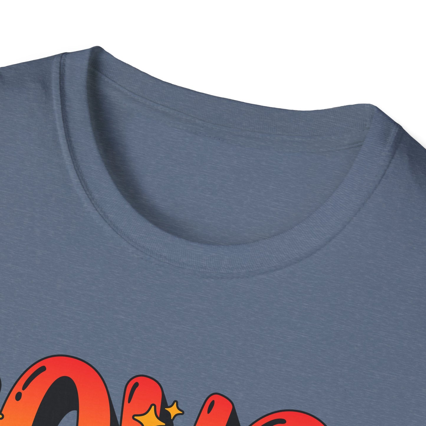 Love is Love Rainbow Unisex Graphic T-Shirt
